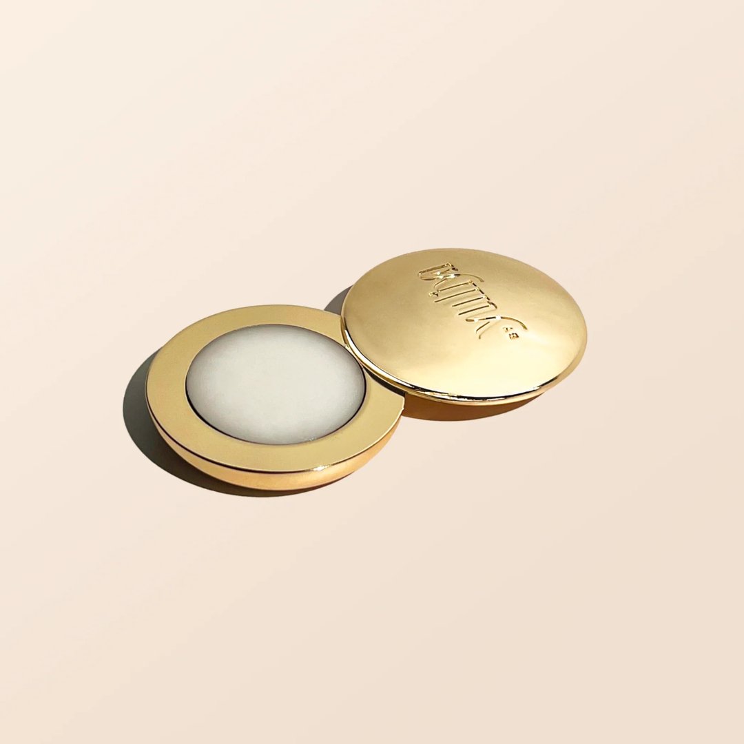 By Yuliya Fragrances Multi-Purpose Solid Fragrance Balm Compact + Refill Twin Flame Eau de Toilette
