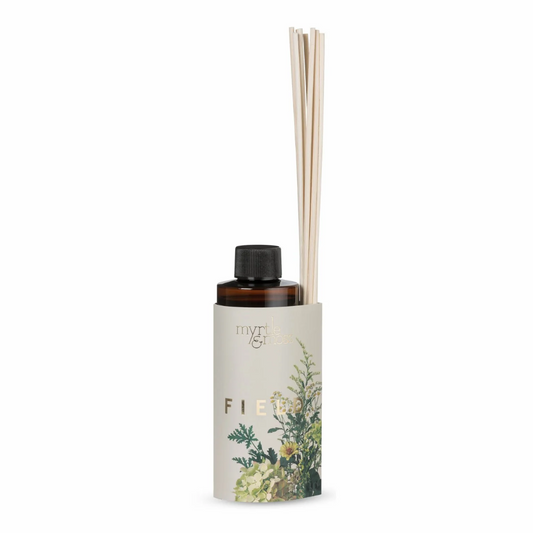Myrtle & Moss Botanical Diffuser Refills Field 185ml
