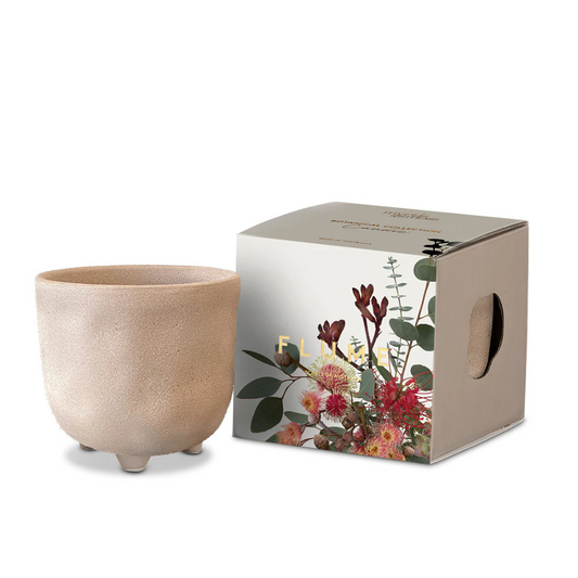 Myrtle & Moss Botanical Candle Flume (Blush) 500g