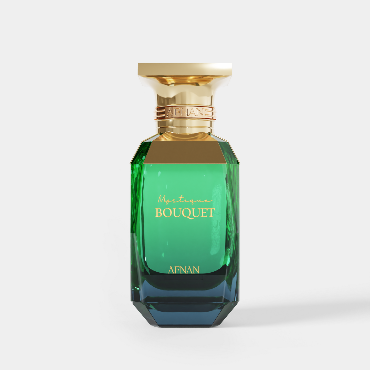 Afnan Mystique Bouquet Eau de Parfum Fruity Floral 80mL product image 2