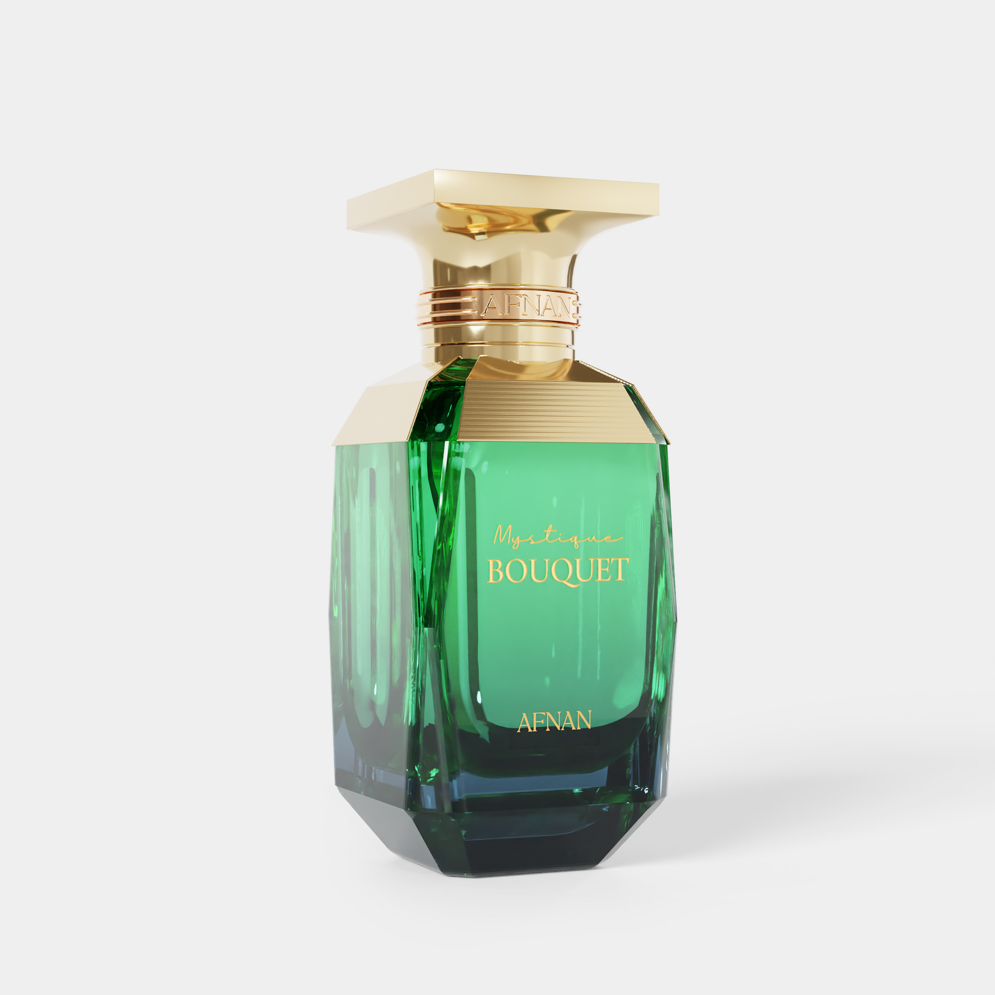Afnan Mystique Bouquet Eau de Parfum Fruity Floral 80mL product image 3