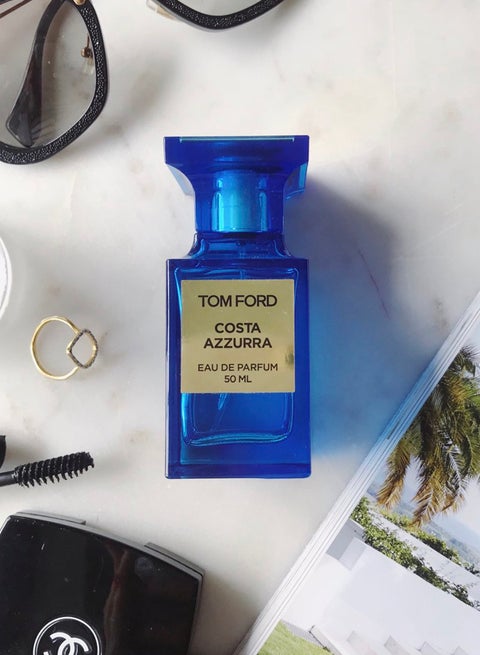 Tom Ford Costa Azzurra Eau de Parfum styled image