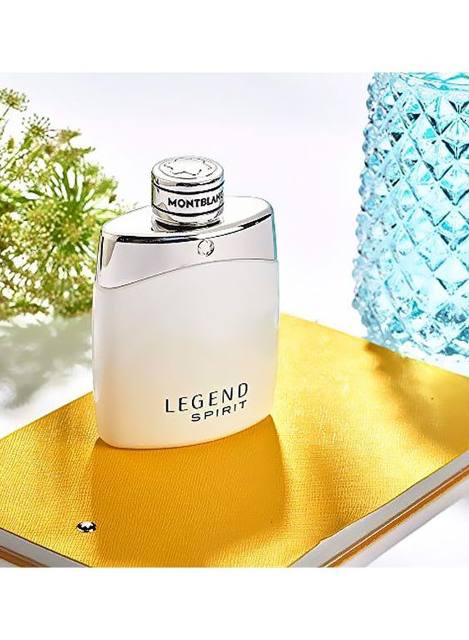 Montblanc Legend Spirit Eau de Toilette styled image