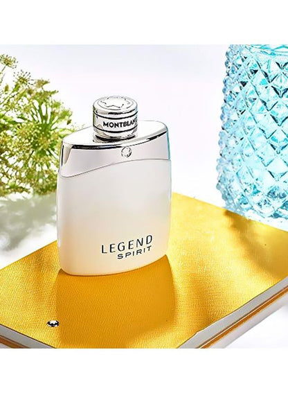 Montblanc Legend Spirit Eau de Toilette styled image