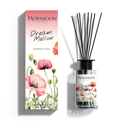 Morimoon Dream Mellow Reed Diffuser 200mL - The Gift Company