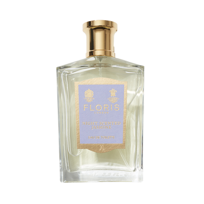 Floris Night Scented Jasmine Eau De Toilette Spray 50ml/1.7oz - bottle