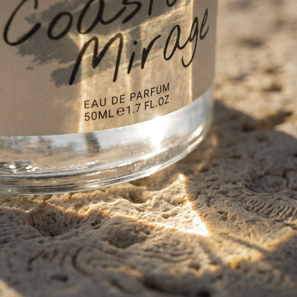 Morimoon Coastal Mirage Eau de Parfum 50ml