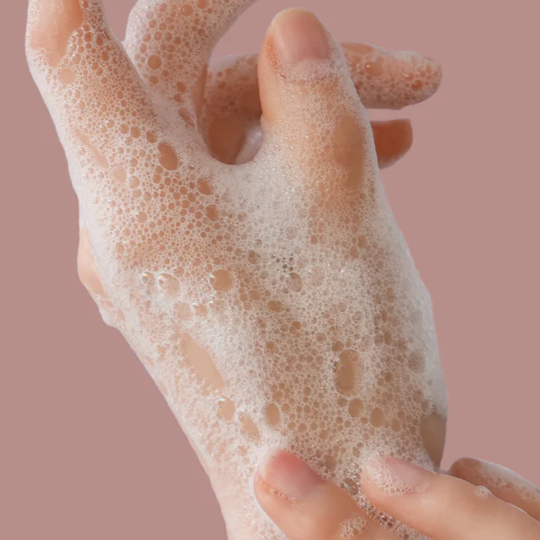 The Aromatherapy Co. Naturals Hand & Body Wash Rose & Jasmine Oud 400mL