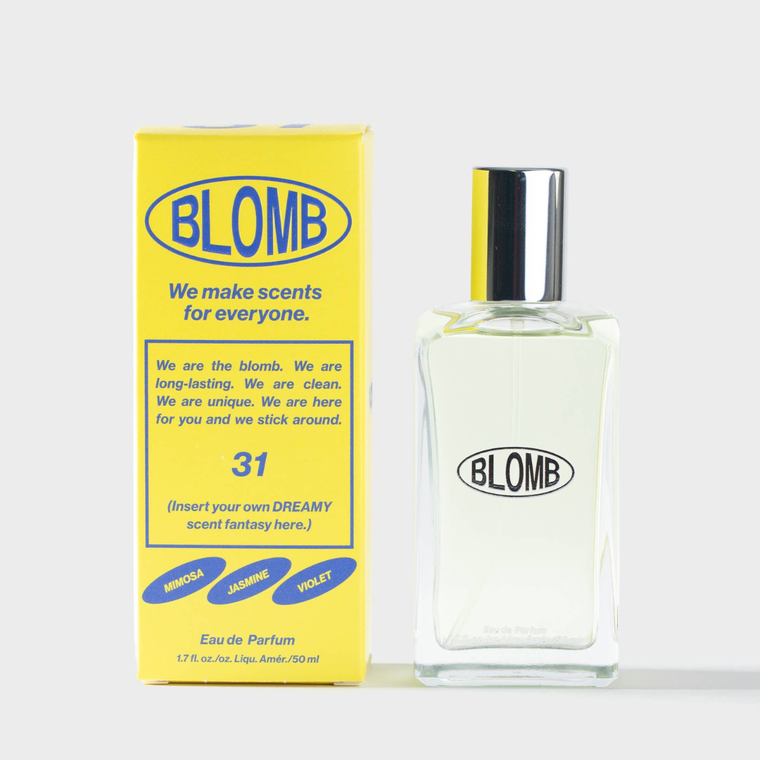 Blomb No. 31 Eau de Parfum 50mL