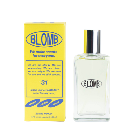 Blomb No. 31 Eau de Parfum 50mL