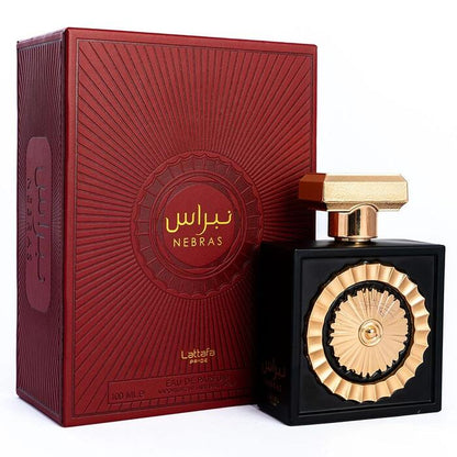 Lattafa Pride Nebras Eau de Parfum Vanilla Cacao 100mL image 3