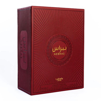 Lattafa Pride Nebras Eau de Parfum Vanilla Cacao 100mL image 5