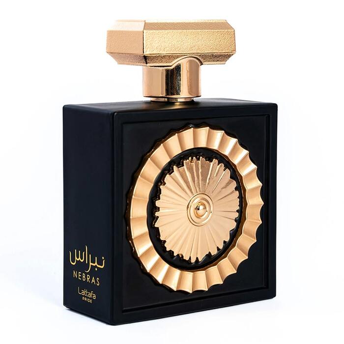 Lattafa Pride Nebras Eau de Parfum Vanilla Cacao 100mL image 6