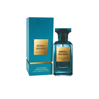 Fragrance World Neroli Riviera Eau de Parfum 80mL