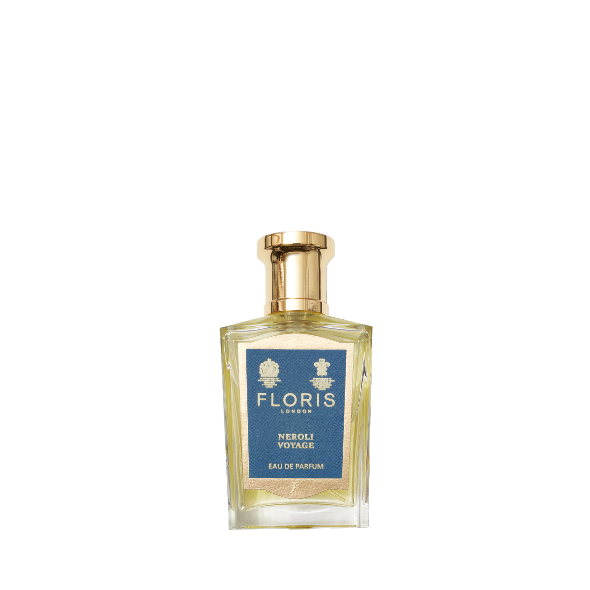 Floris Neroli Voyage Eau De Parfum 50ml bottle