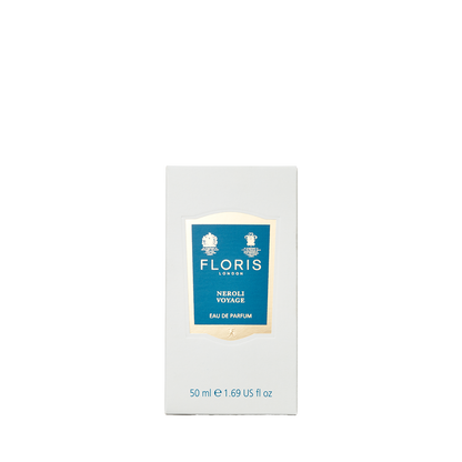 Floris Neroli Voyage Eau De Parfum 50ml box