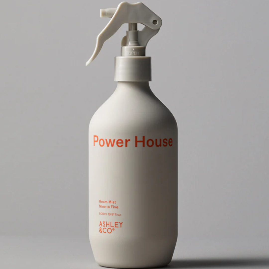 Ashley & Co Power House Room Spray Nine to Five 500ml