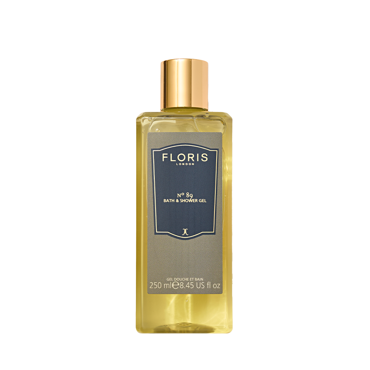 Floris No 89 Bath & Shower Gel 250mL
