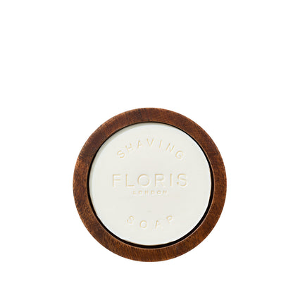 Floris No. 89 Shaving Soap and Bowl 100g