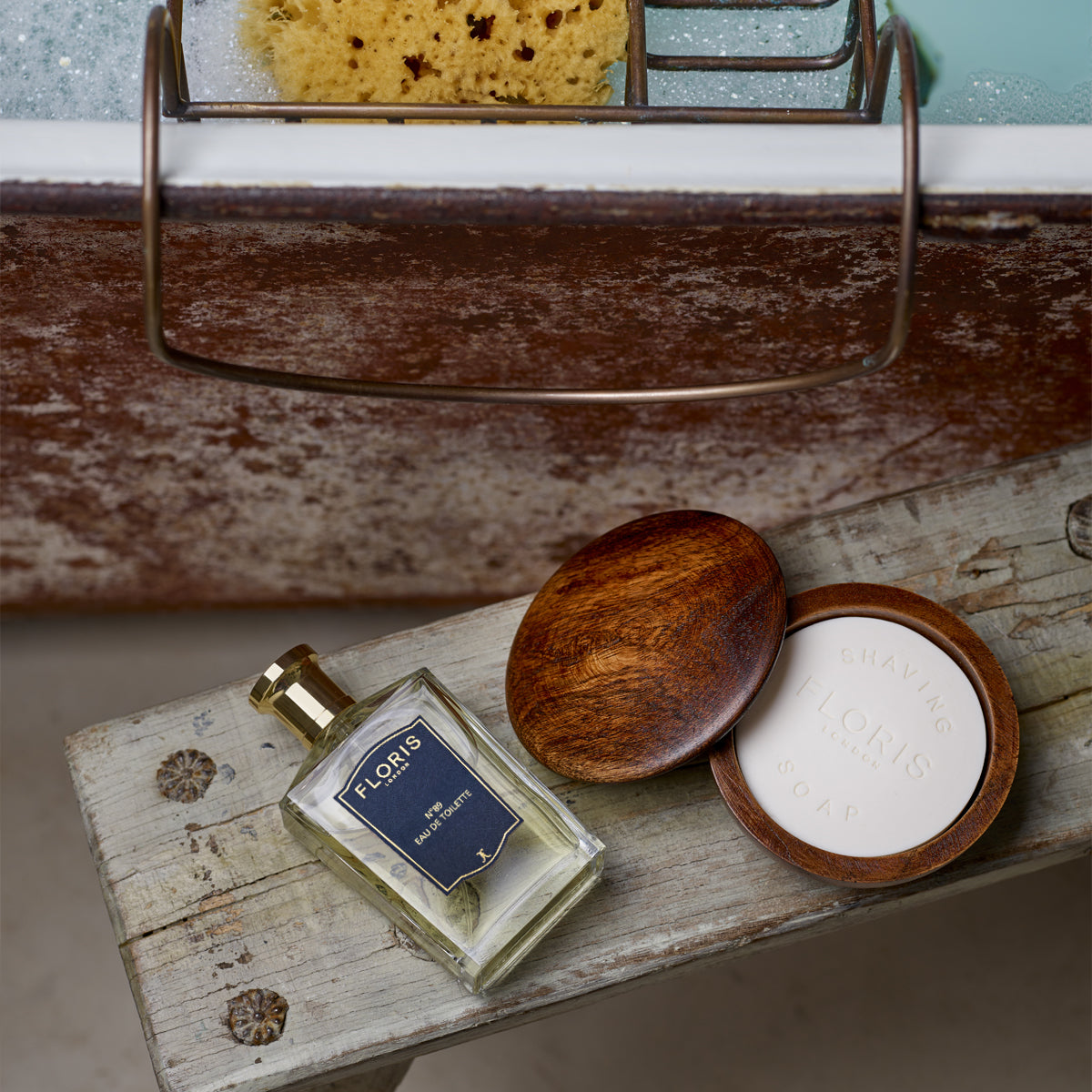 Floris No 89 styled image