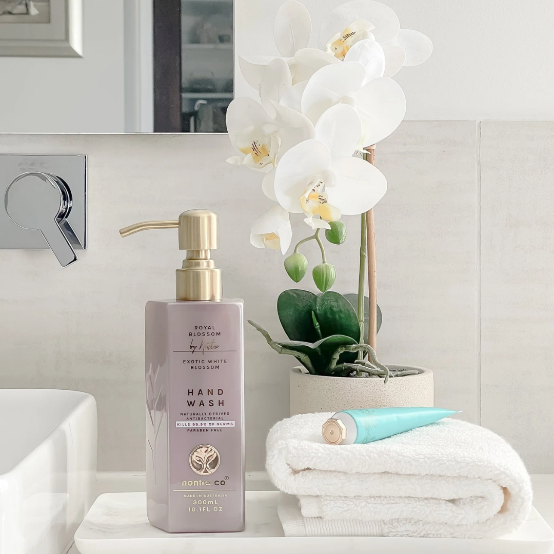Nontre.co Hand Wash 300mL Set of 4 (Pay for 3, Get 1 Free)