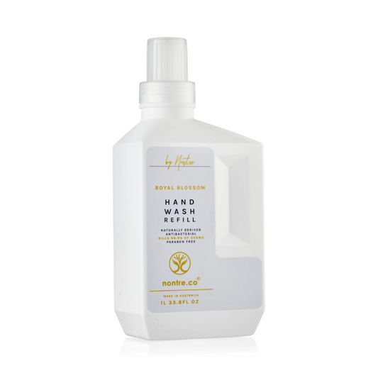 Nontre.co Hand Wash Refill Royal Blossom 1L