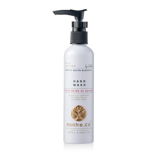 Nontre.co Royal Blossom Hand Wash 120mL