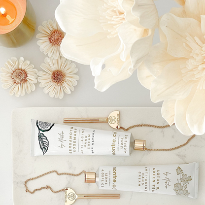 Nontre.co Natural Hand Cream Bergamot & Rosemary 120mL