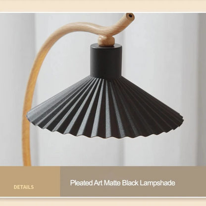 Nordic Style Folding Table Lamp & Candle Wax Heater