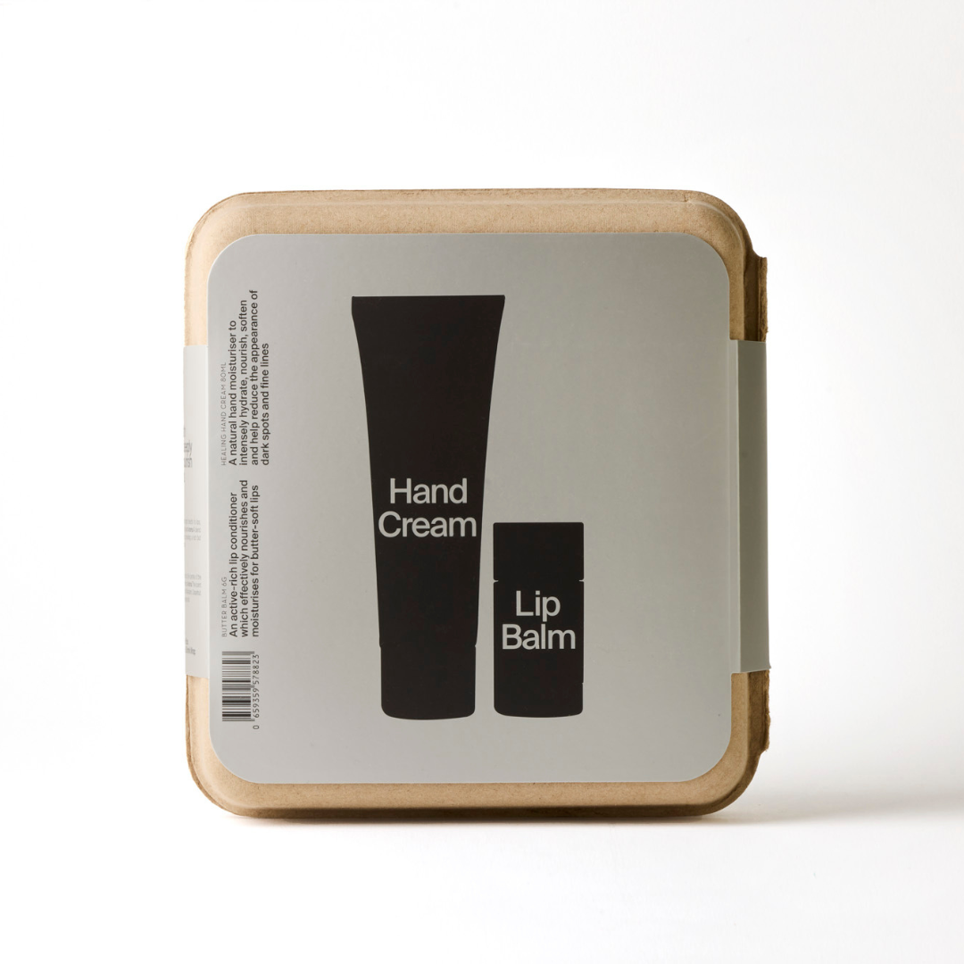 Hunter Lab Nourish Kit (Hand Cream & Limp Balm)