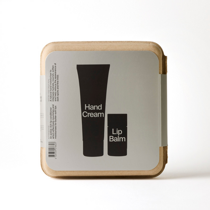 Hunter Lab Nourish Kit (Hand Cream & Limp Balm)