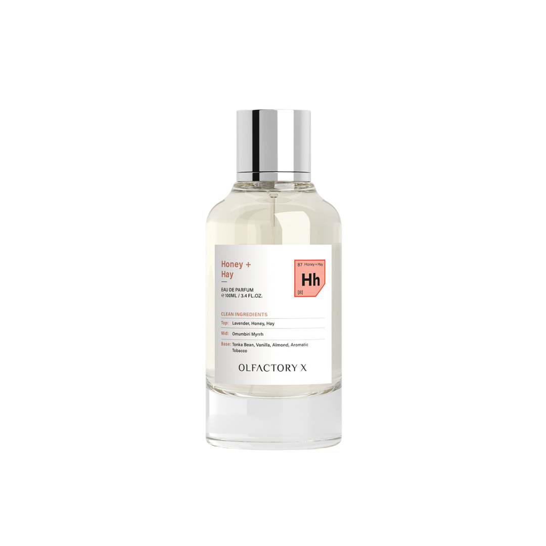 OLFACTORY X Honey + Hay Eau de Parfum 100mL