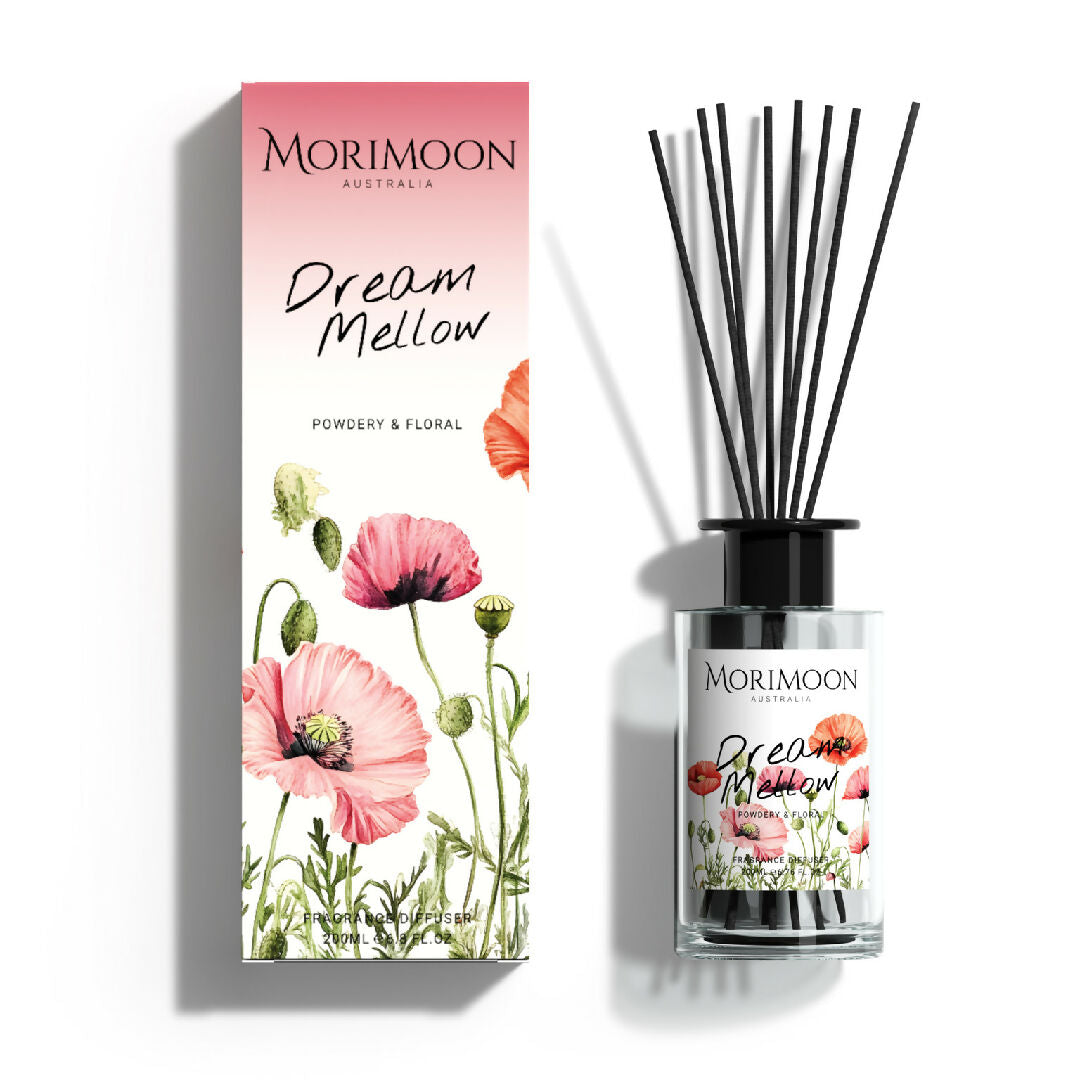 Morimoon: Dream Mellow Reed Diffuser 200ml