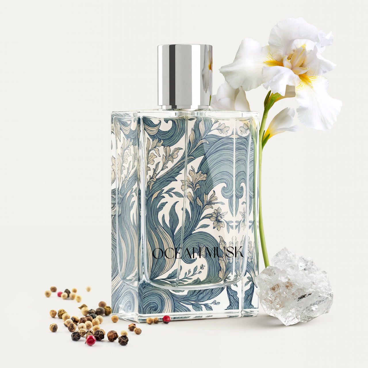 Kumbra With Love Ocean Musk Eau de Parfum 100mL