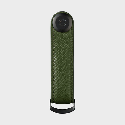 Orbitkey - Key Organiser Saffiano Olive