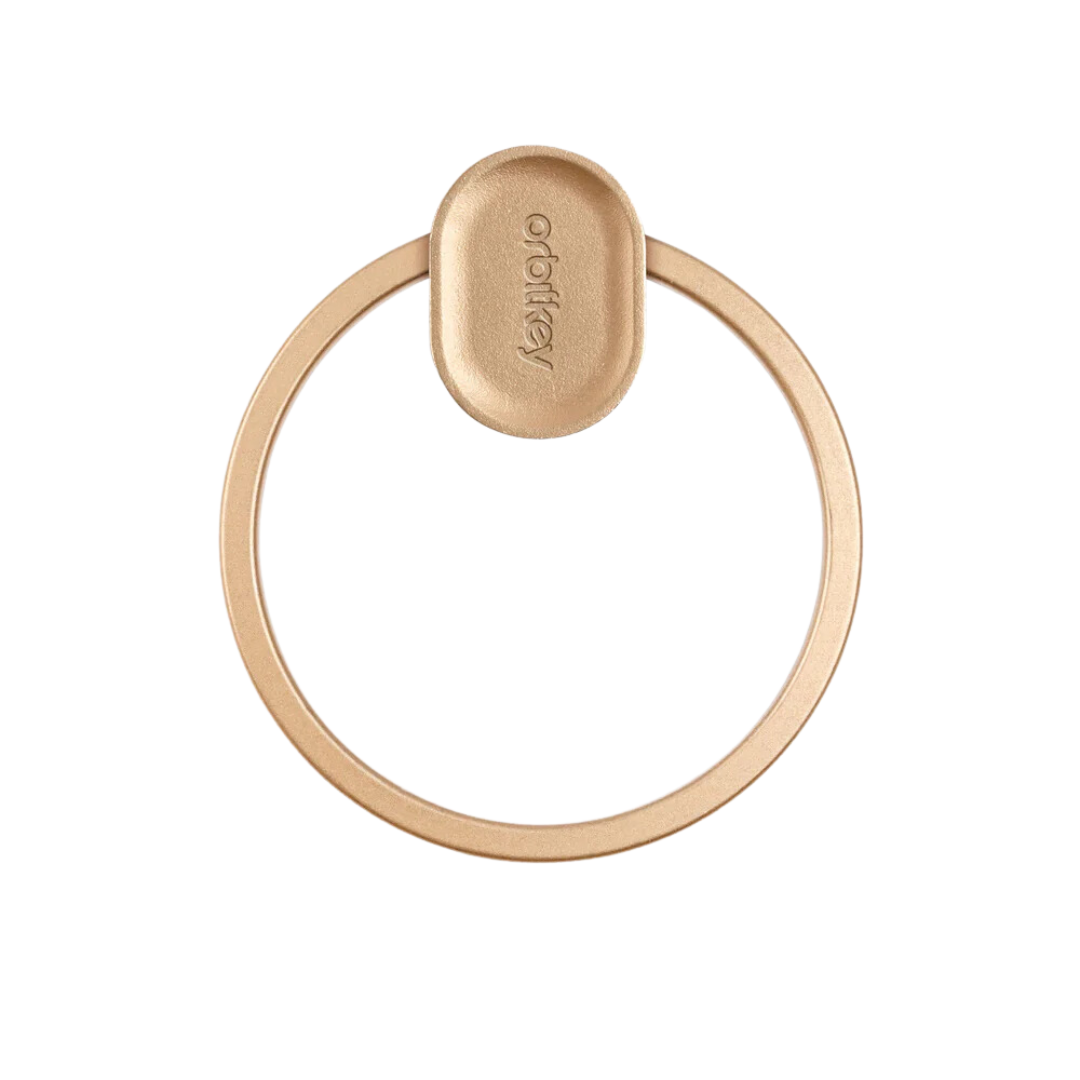 Orbitkey - Ring v2 Rose Gold