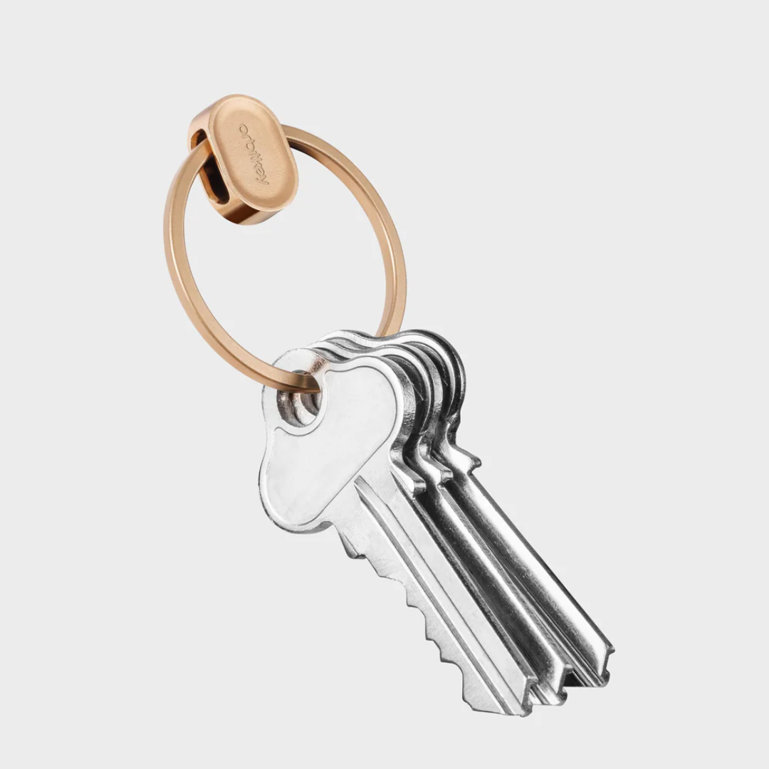 Orbitkey - Ring v2 Rose Gold