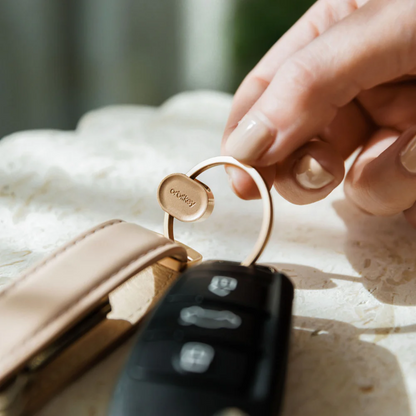 Orbitkey - Ring v2 Rose Gold