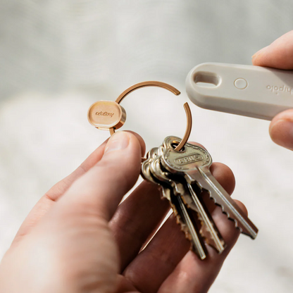 Orbitkey - Ring v2 Rose Gold