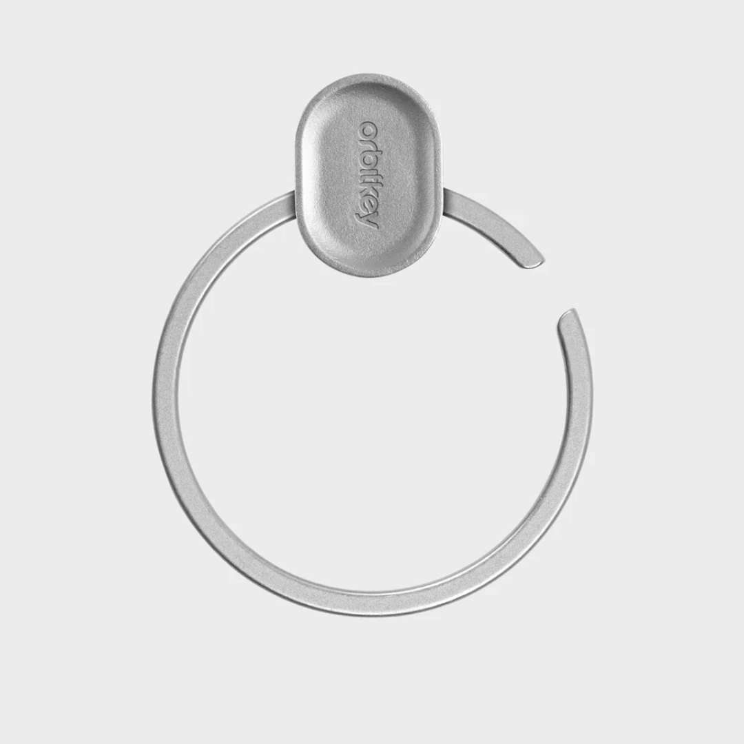 Orbitkey - Ring v2 Silver