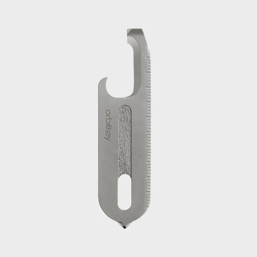 Orbitkey - Multi-Tool v2 Silver