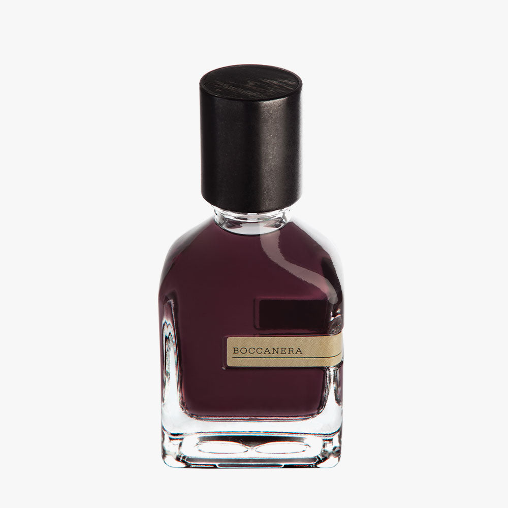 Orto Parisi Boccanera Parfum 50mL bottle