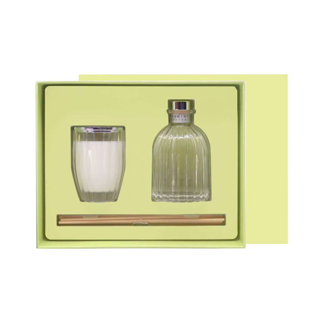 Peppermint Grove Lemongrass & Lime Gift Set