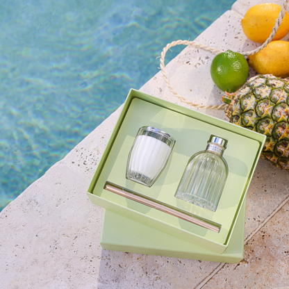 Peppermint Grove Lemongrass & Lime Gift Set