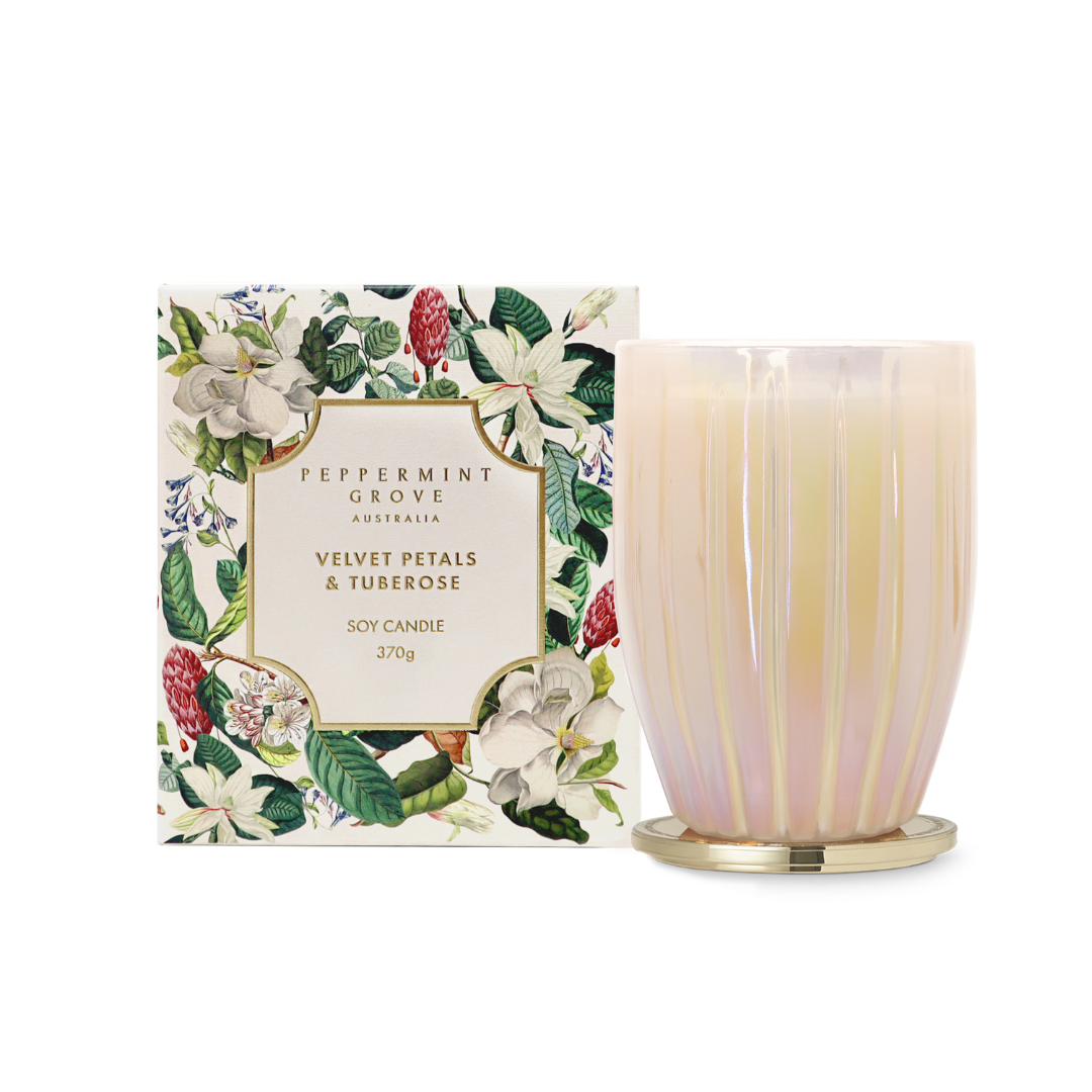 Peppermint Grove Personalised Candle Engraving