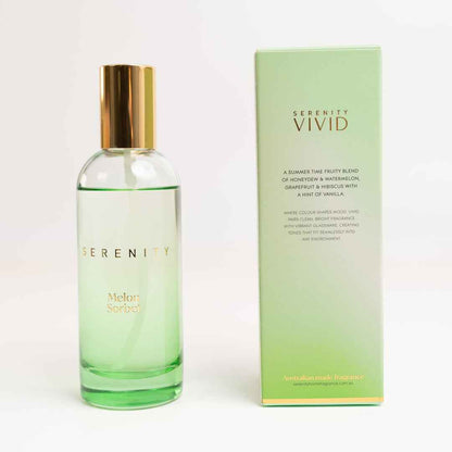 Serenity Melon Sorbet Room Spray 100mL
