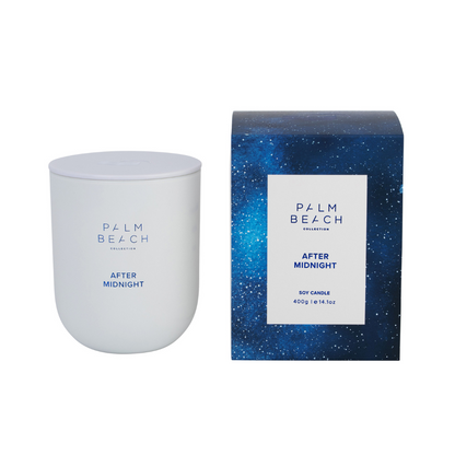 Palm Beach After Midnight Candle 400g