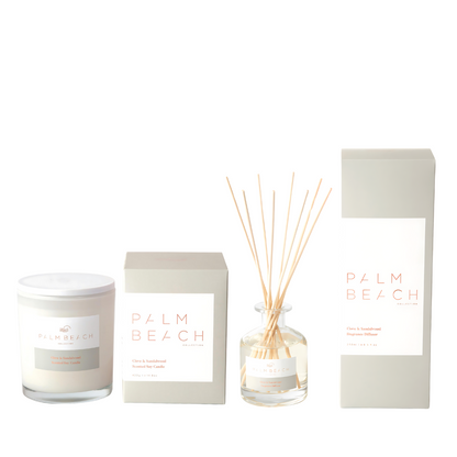 Palm Beach Clove & Sandalwood Bundle (worth $100)