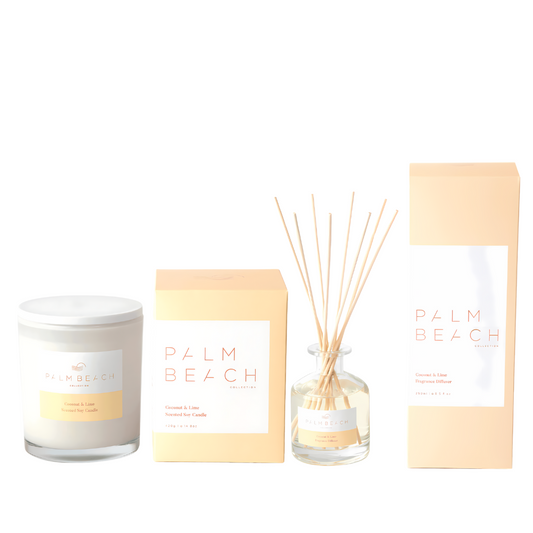 Palm Beach Coconut & Lime Bundle (worth $100)