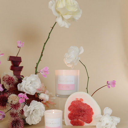 Palm Beach Pomelo & Dewberry Candle 420g